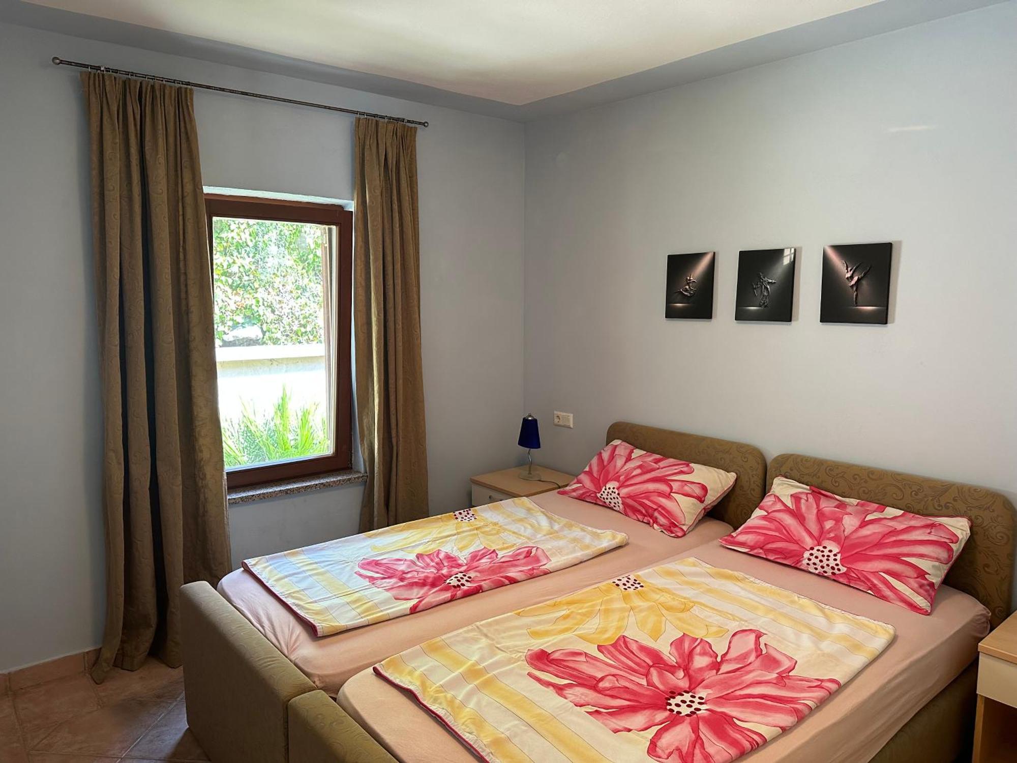 Apartment Mona 1, Fantastischer Meerblick 드라게 외부 사진