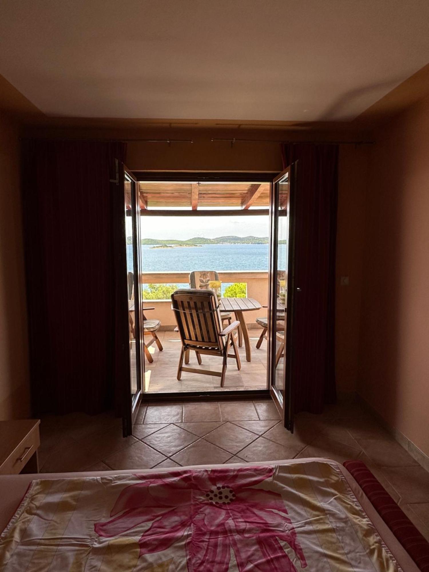 Apartment Mona 1, Fantastischer Meerblick 드라게 외부 사진